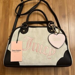 Juicy Couture Urban Heritage Bowler
